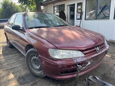 Peugeot 406 2.0HDI bontott alkatrészei
