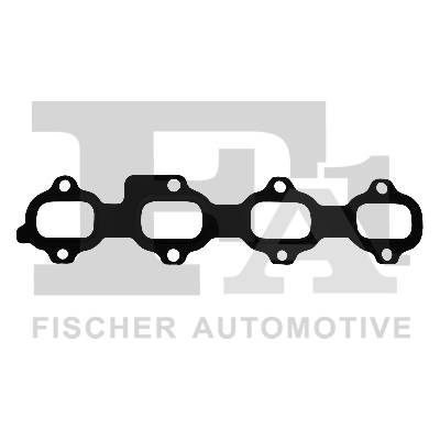 FA1 412-037 - Kipufogókönyök tömítés FIAT NISSAN OPEL RENAULT VAUXHALL