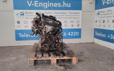 VW,Skoda,Audi CUS bontott motor
