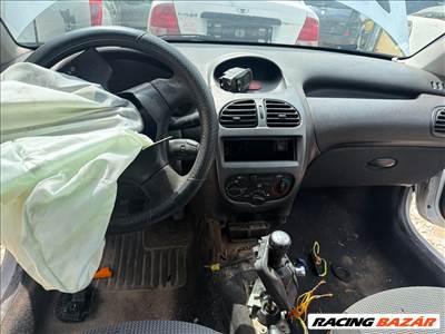 Peugeot 206 Fényszórómagasság Állító Kapcsoló *169194*