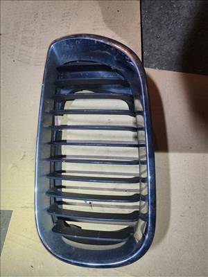 BMW 3-as sorozat E46 Hűtőrács, vese 51137072129