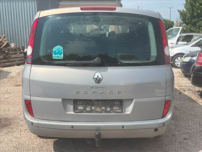 Renault Espace IV 2.2 dCi Hátsó Híd (Tárcsafékes) *169074*