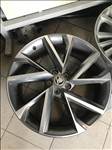 Skoda Kodiaq R20 felni 8JX20 ET41 képen látható hibákkal (1db) 565601025Q