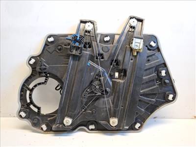 Ford Fiesta 5 ajtós bal első Ablakemelő szerkezet elektromos H1BBA23201CE
