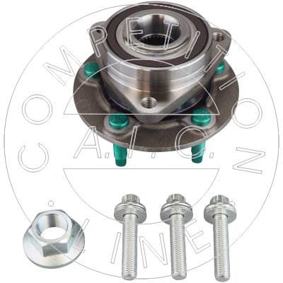 AIC 59600 - kerékcsapágy készlet CADILLAC CHEVROLET OPEL VAUXHALL