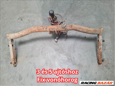 Volkswagen Golf IV vonóhorog 3 és 5 ajtóshoz (38088)
