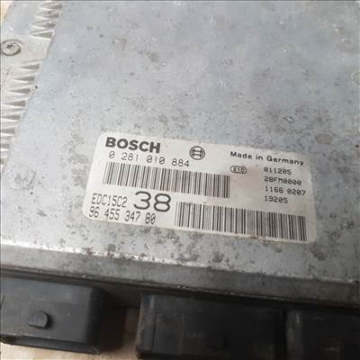 Fiat Scudo  Motorvezérlő szett 9645534780