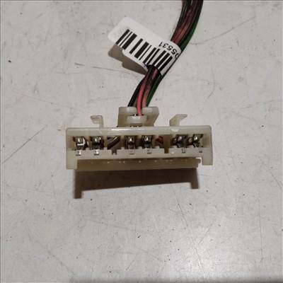 205531 Fiat Stilo 2001-2007 3 ajtós hátsó lámpa elektromos csatlakozó 46823706