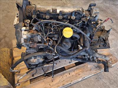 Renault F9Q motor minden alkatrésze eladó 