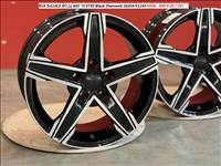 R16 5x114,3 (67,1) AGT 7J ET35 Black Diamond 16253-51143 új alufelnik felnik 
