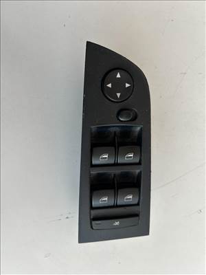 BMW 3-as sorozat E90, E91, E92, E93 Bal Első Ablakemelő Kapcsoló 915550101