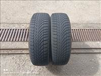 215/65 R17" Bridgestone használt téli gumik