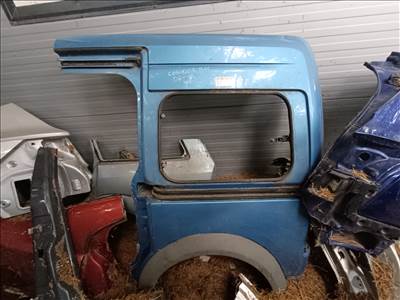 Ford Transit Connect Mk1 bal hátsó rész 