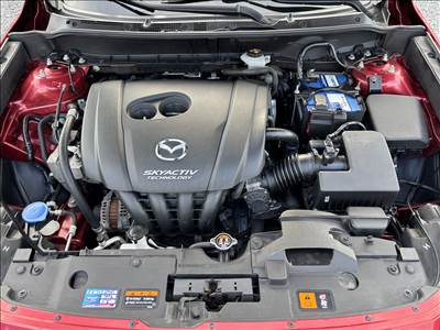 Eladó Mazda CX-3 SKYACTIV-G 120 FWD (1998 cm³, 120 PS)
