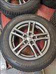 17" 5x114,3 Mazda cx5 225/65r17 Yokohama téli 140eft/4db
