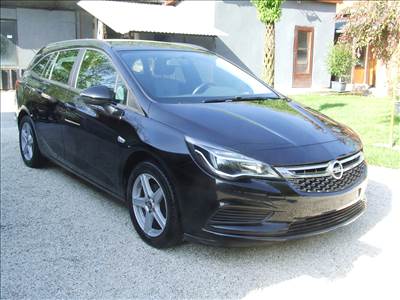 Opel Astra K bontott alkatrészek 