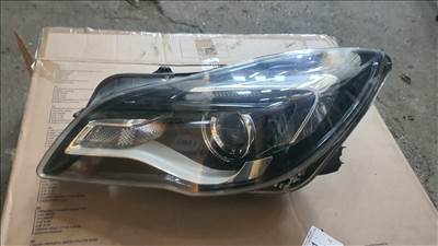 Bal első fényszóró 2017 Opel Insignia Angol  1ll01116513