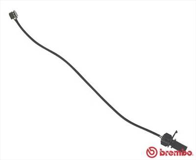 BREMBO A 00 499 - fékbetét kopásjelző AUDI PORSCHE