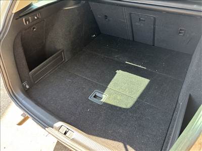 Volkswagen VW Passat B7 variant, kombi csomagtér kárpit, szőnyeg 