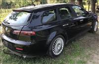 Eladó Alfa Romeo 159 2.4 JTDM 20V (2387 cm³, 200 PS)