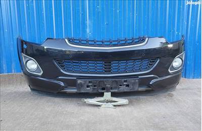 Opel Antara facelift 2010- gyári 25953690 első lökhárító, radar, mosó
