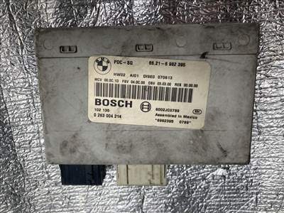 BMW 1-es sorozat E81, E82, E87, E88 tolatóradar elektronika  263004214