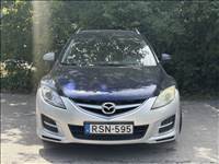 Eladó Mazda 6 (2nd gen)