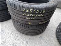  235/45/18" Continental nyári gumi 