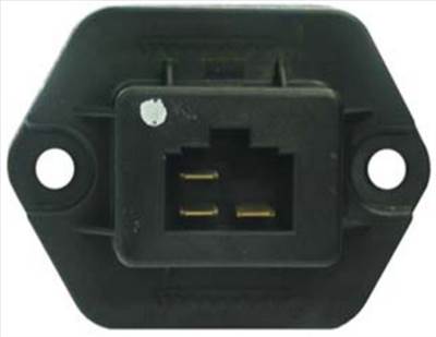 MAHLE ABR 47 000P - Szabályozó, belsőtér ventilátor HYUNDAI KIA