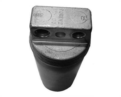 MAHLE AD 121 000S - klíma szárítószűrő OPEL VAUXHALL