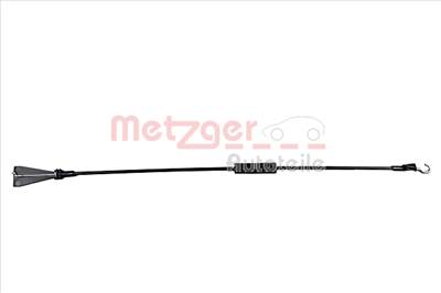 METZGER 3160005 - Kábel, ajtózár nyitó OPEL VAUXHALL