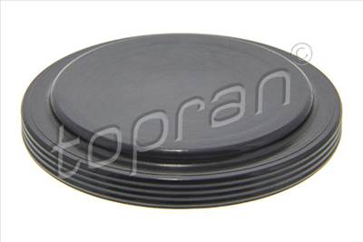 TOPRAN 100 084 - peremfedél, sebességváltó AUDI SEAT SKODA VW