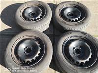 Renault 15-ös acélkerék 5x114.3-as