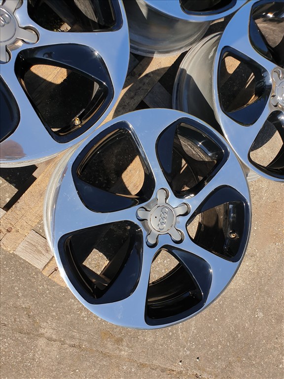 18" 5x112 Audi A3 S-line 3. kép