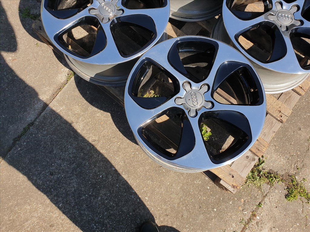 18" 5x112 Audi A3 S-line 4. kép
