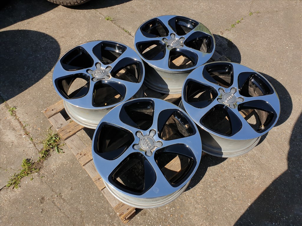 18" 5x112 Audi A3 S-line 5. kép