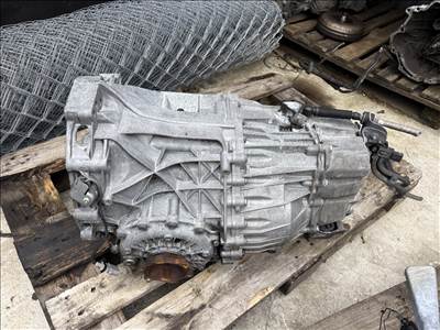 Audi A6 (C6 - 4F) JQG multitronic sebességváltó 