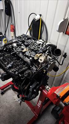 Seat Leon Cupra R, Cupra Ateca, Audi S3 (8V), VW Golf VII R, T-Roc R 2.0 TFSi DNU komplett motor 