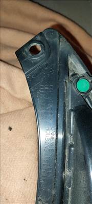 Toyota Aygo (AB40) 1.0 Hátsó féklámpa  815510h110 81551d