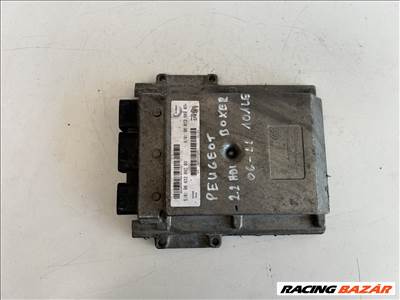 Peugeot Boxer II Motorvezérlő 2.2 HDI 9663289080