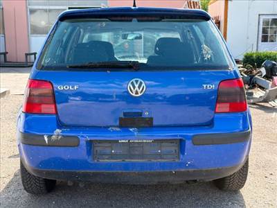 Volkswagen Golf IV Pótféklámpa *169314*