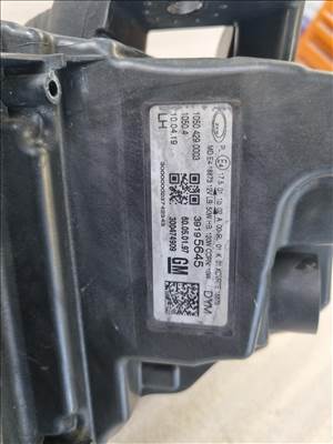 Opel Insignia bal első fényszóró 39195645