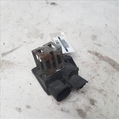 Peugeot 207 CC  Hűtőventilátor ellenállás 9662872380