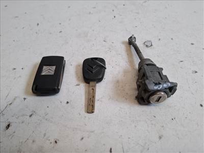 Citroen C4 grand picasso bal első ajtózár 59395J01