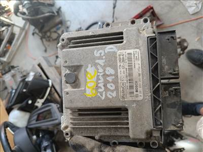 Ford Focus Mk3 motorvezérlő 