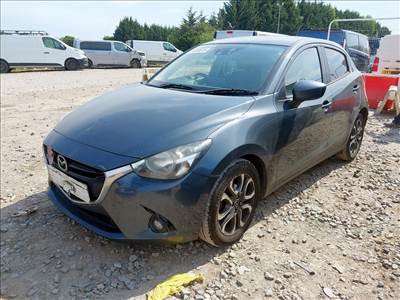 Mazda 2 (DJ1) bontott alkatrészei eladók