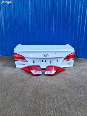 Hyundai i40 sedan gyári 924023Z3 bal, 924013Z3 jobb hátsó külső lámpa 924023z3-924013z3