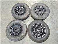 Golf IV, Bora 5x100 6J 14" lemezfelni szett (36468)