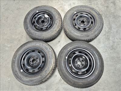 Golf IV, Bora 5x100 6J 14" lemezfelni szett (36468)