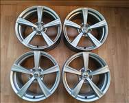  Gyári 18"-os /5x108/ ET 42,5/ Volvo XC90 V60 - V90 MkII  alufelni!